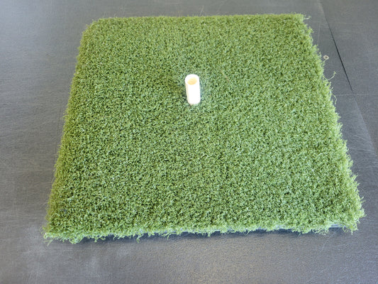 Used Golf Mat 1'x1'