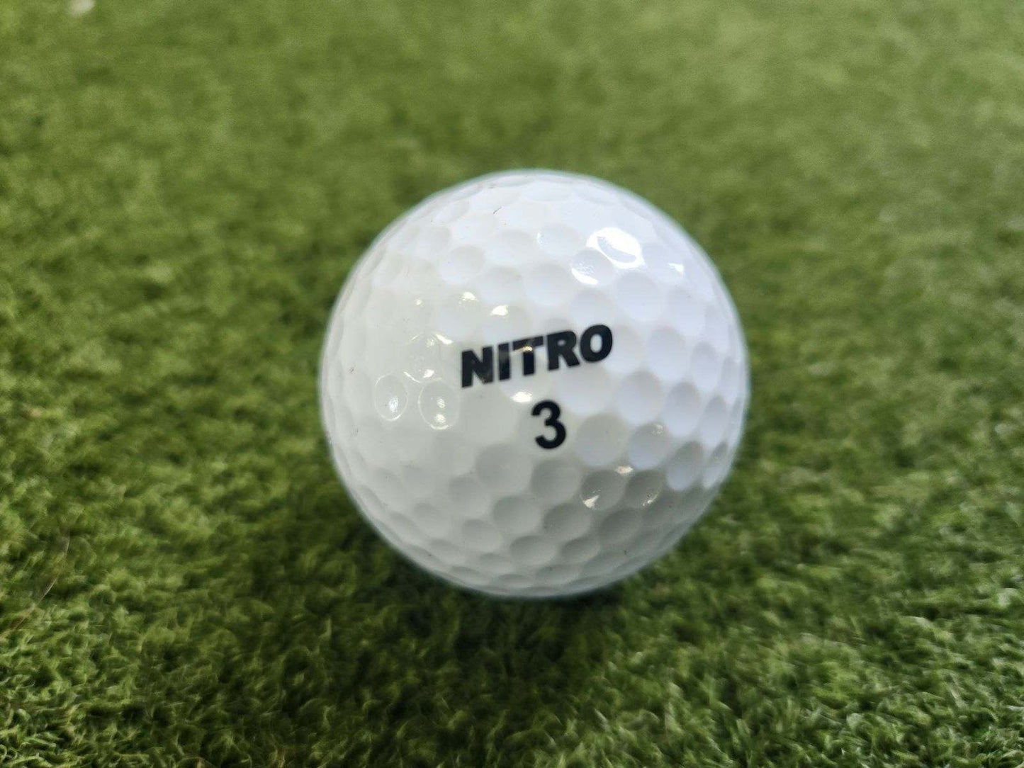 Nitro Ultimate Distance Golf Balls (Wholesale)