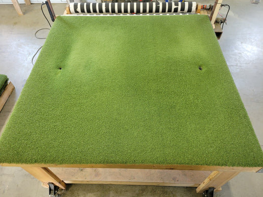 Used Golf Mat (Grade D)