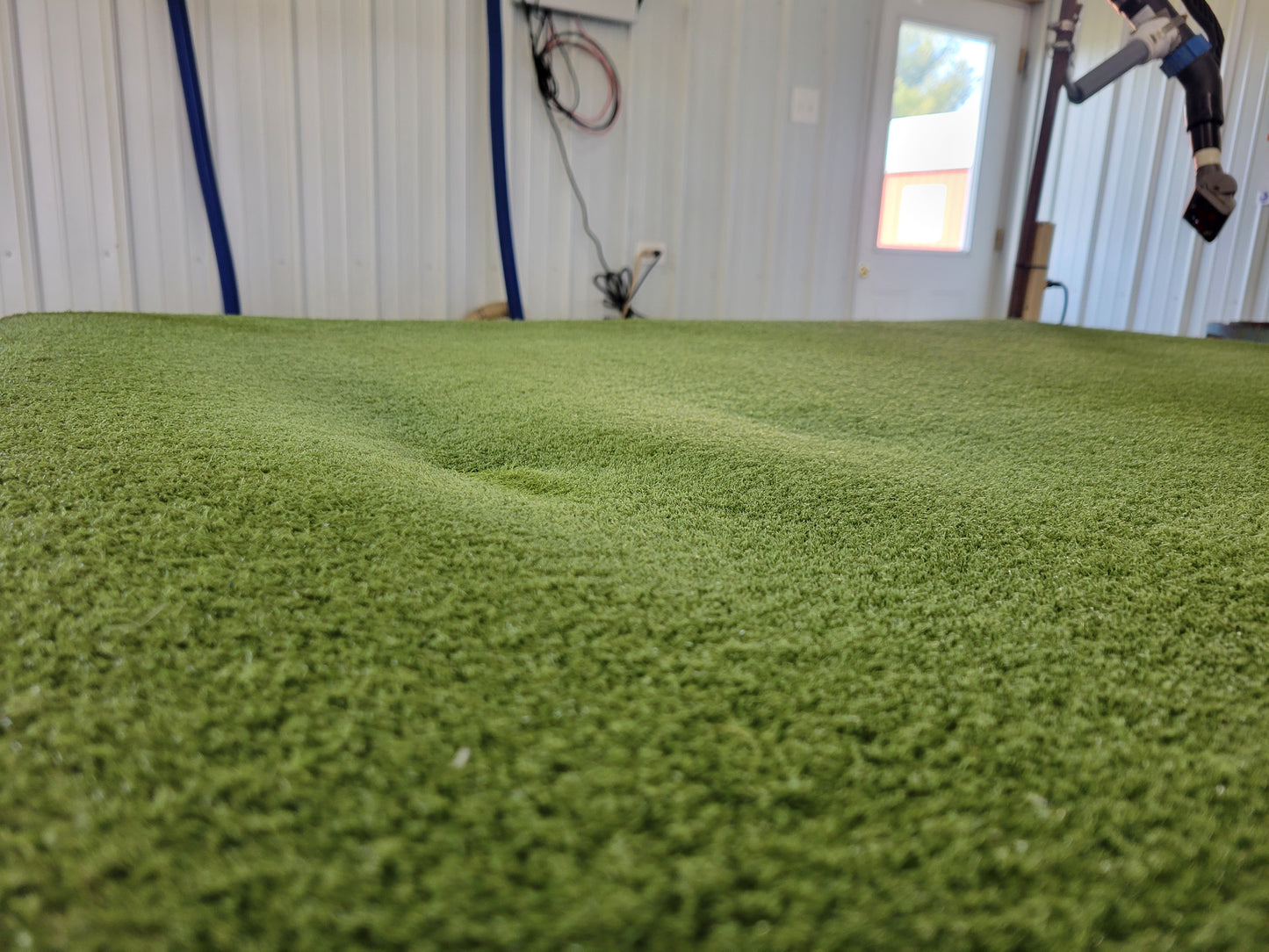 Used Golf Mat (Grade D)