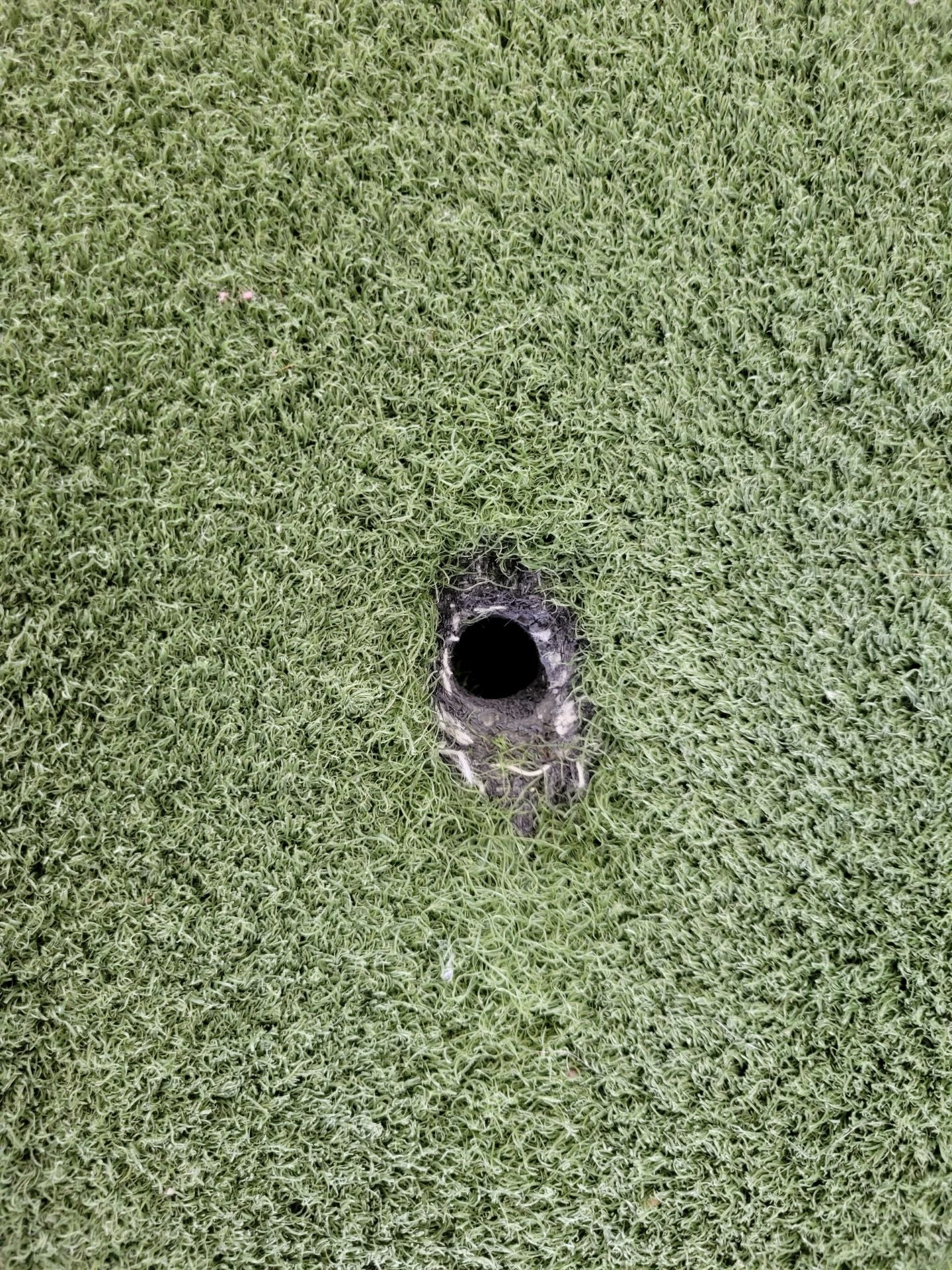 Used Golf Mat (Grade D)