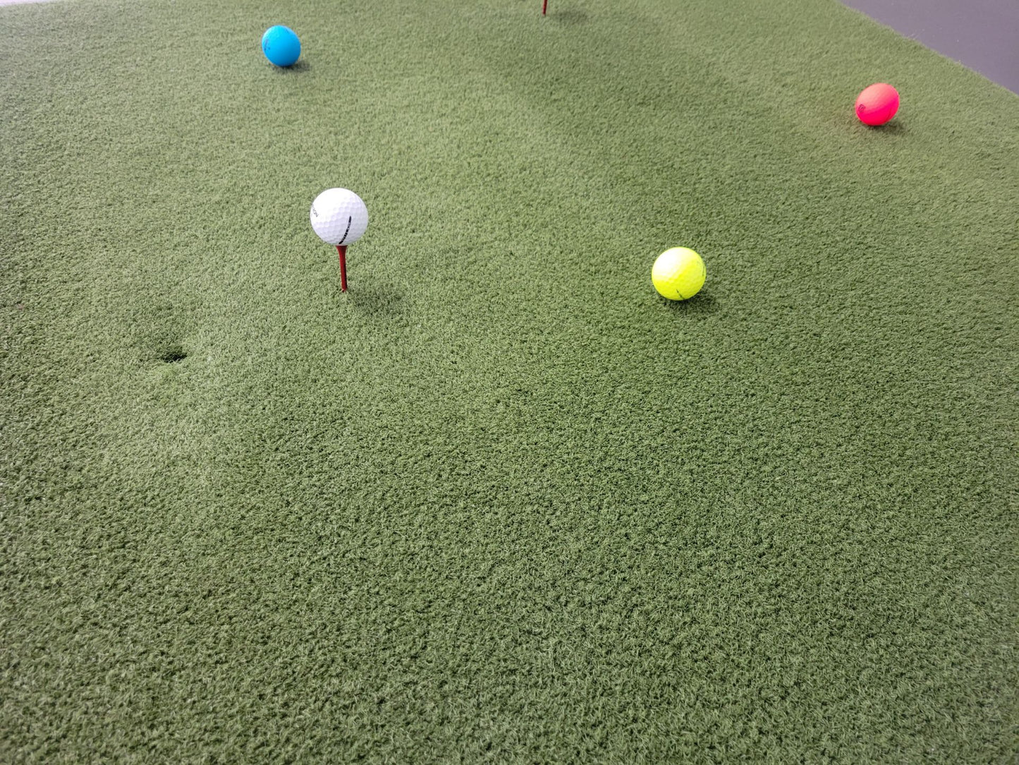 Used Golf Mat (Grade A)