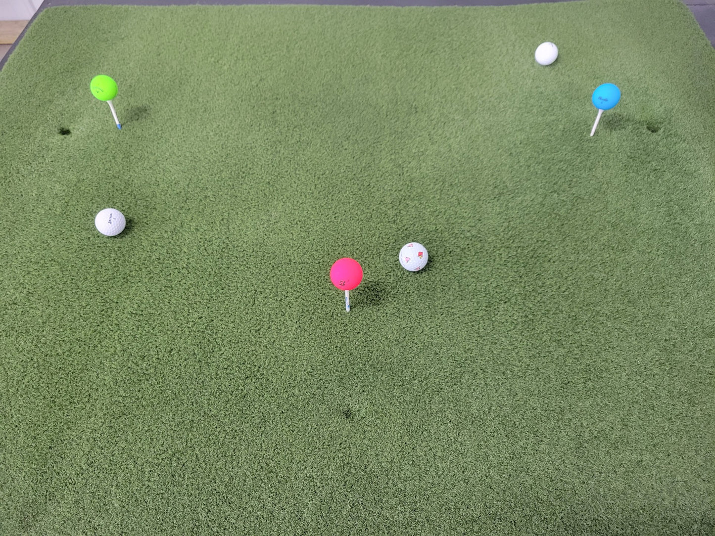 Used Golf Mat (Grade B)