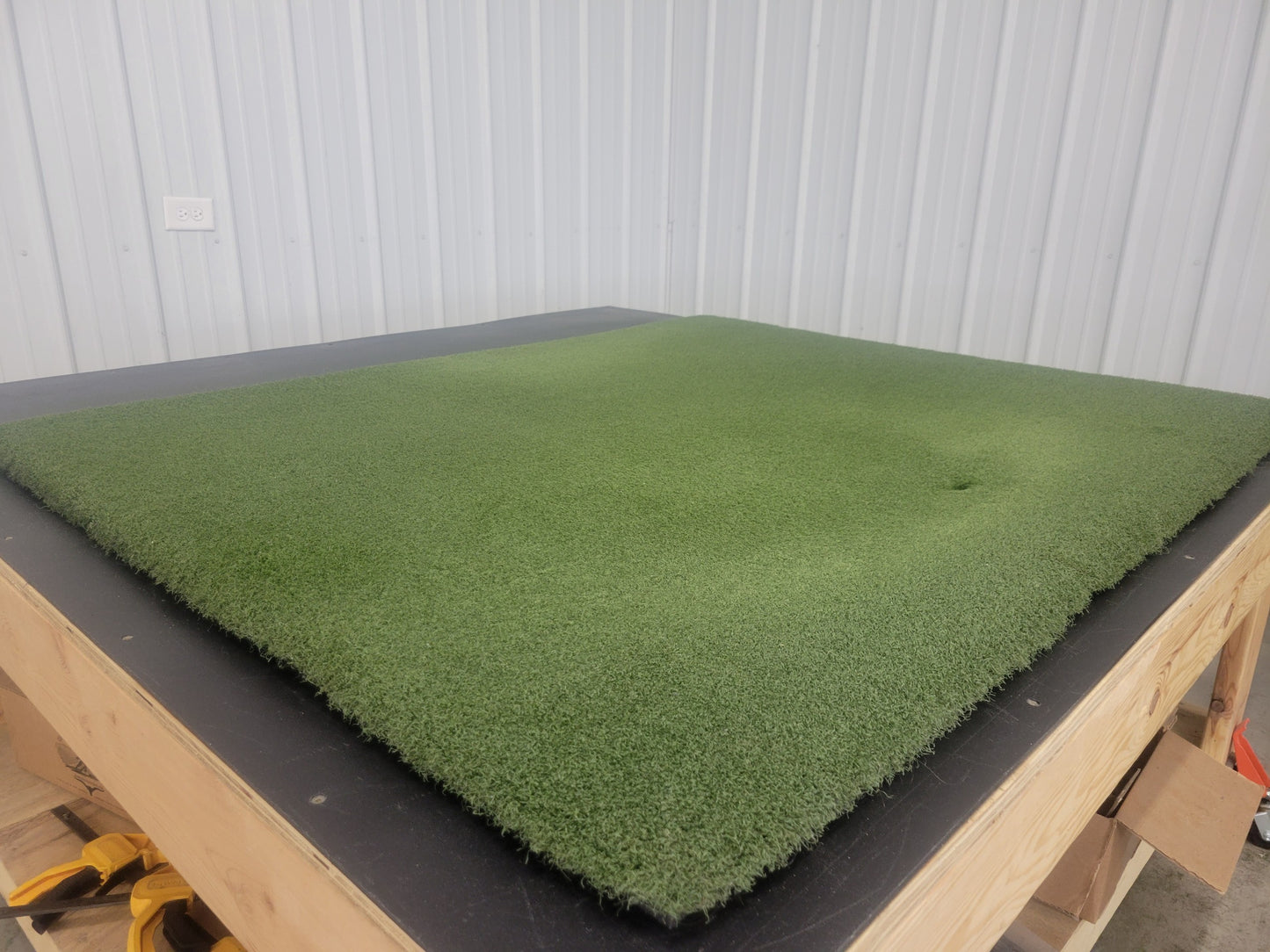 Used Golf Mat (Grade A)