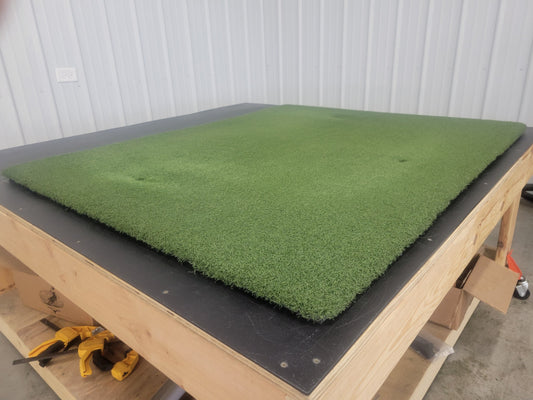 Used Golf Mat (Grade B)