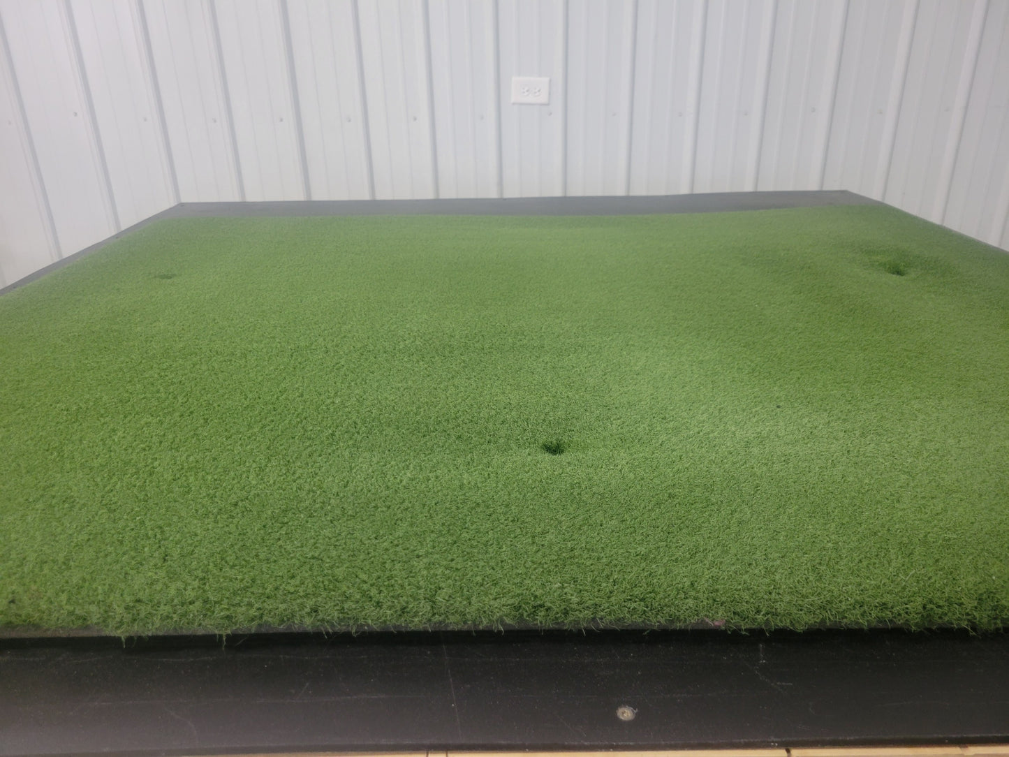 Used Golf Mat (Grade C)