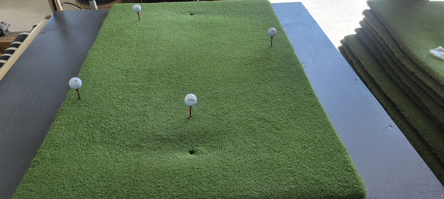 Used Golf Mat (Grade B)