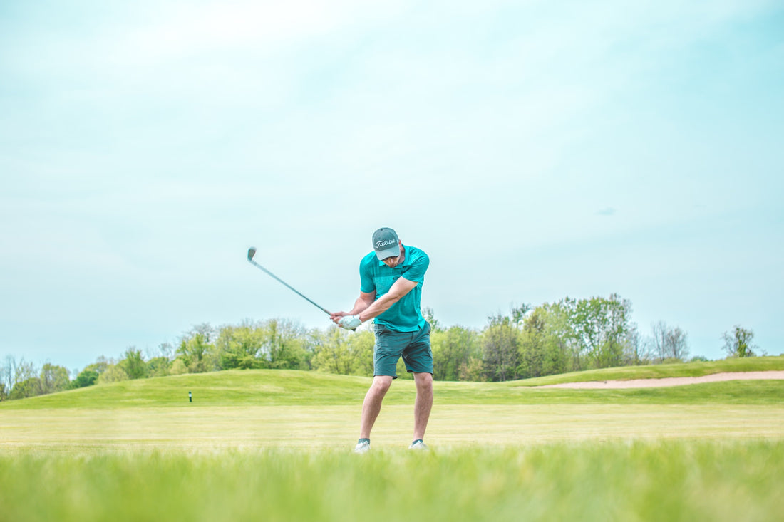 How to Create Lag Like a Pro in Your Golf Swing