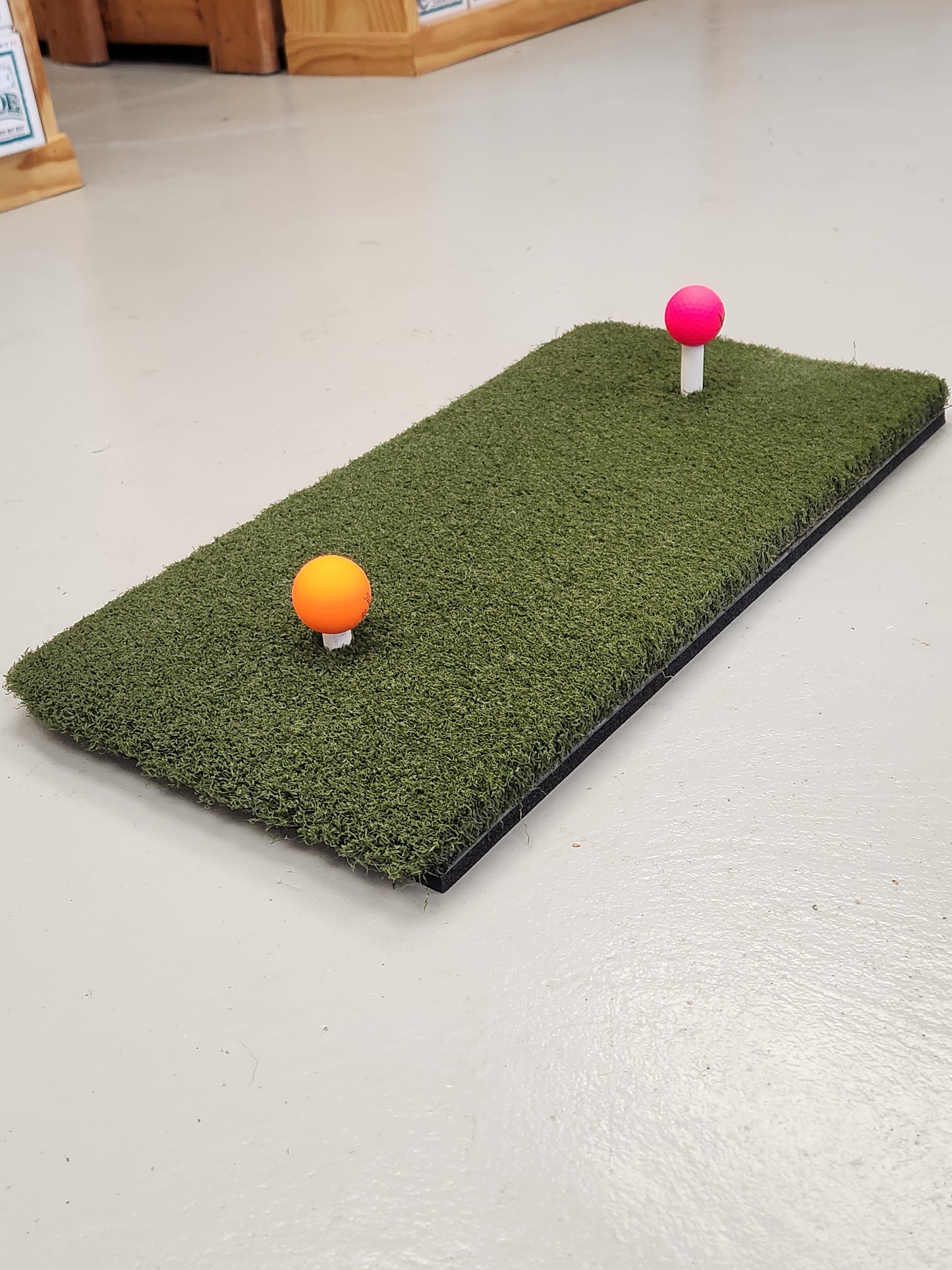 Used Golf Mat 1'x2' (Chipping Mat)