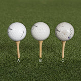 Titleist Pro V1 Golf Balls (6 Dozen, Grade A)