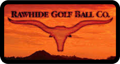 Golfer's Blend Golf Balls (Wholesale) – Rawhide Golf Ball Co.