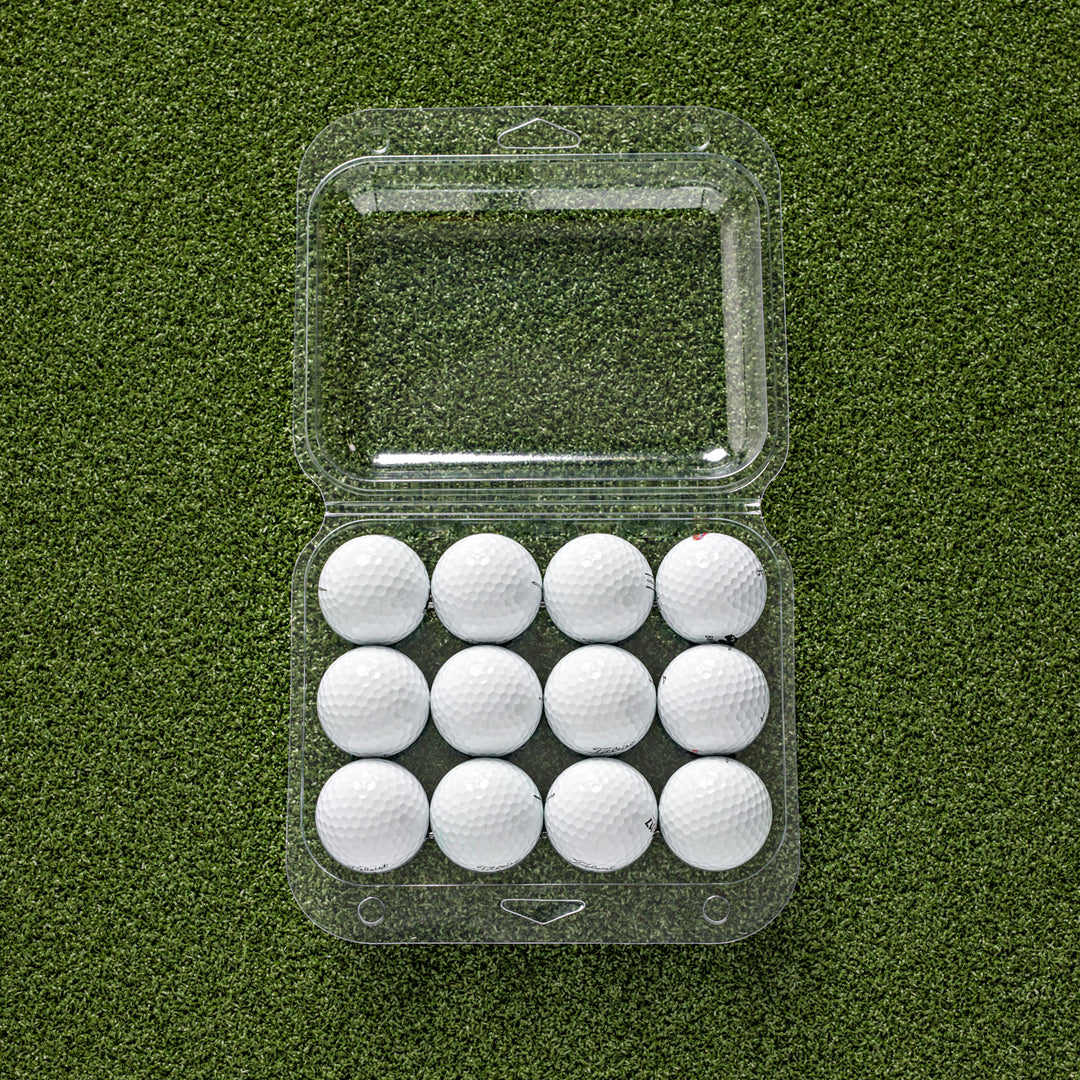 Golf Ball Clamshells