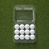Golf Ball Clamshells