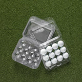 Golf Ball Clamshells