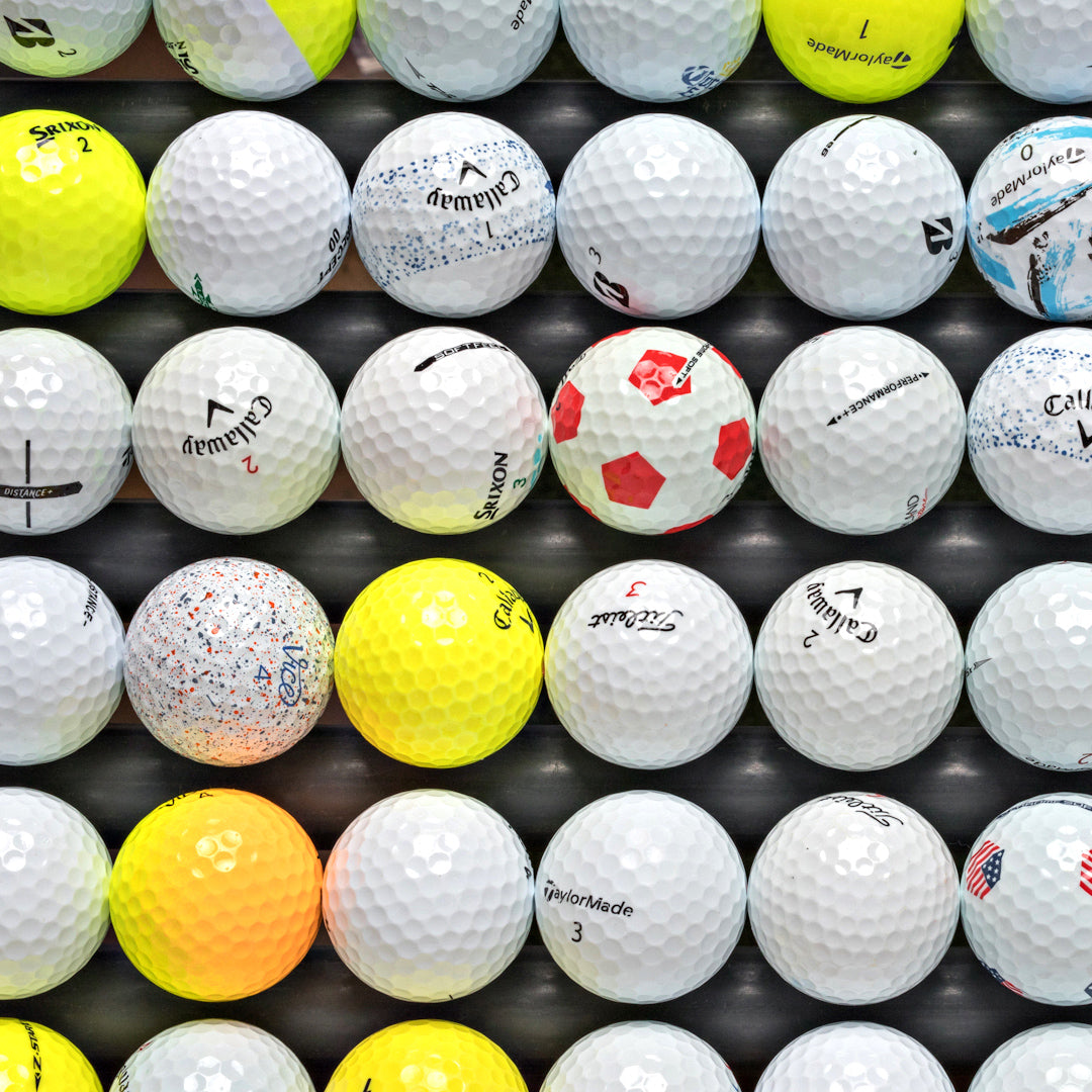 Golfer's Blend Golf Balls (Wholesale)