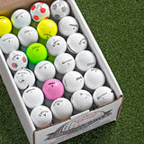 Golfer's Blend Golf Balls (6 Dozen)