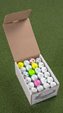 Golfer's Blend Golf Balls (6 Dozen)
