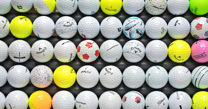Golfer's Blend Golf Balls (Wholesale)