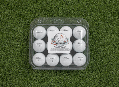 Titleist Pro V1 Golf Balls (6 Dozen, Grade A)