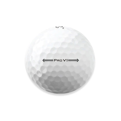 Titleist Pro V1 Golf Balls (6 Dozen, Grade A)