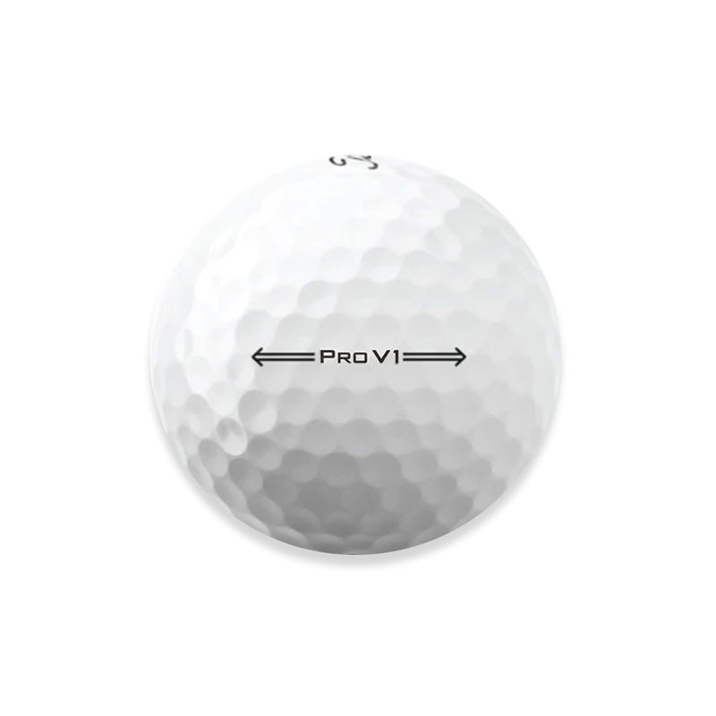 Titleist Pro V1 Golf Balls (6 Dozen, Grade A)