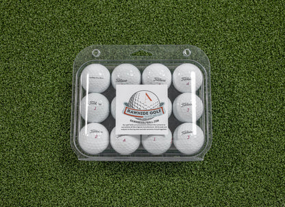 Titleist Pro V1x Golf Balls (6 Dozen, Grade A)