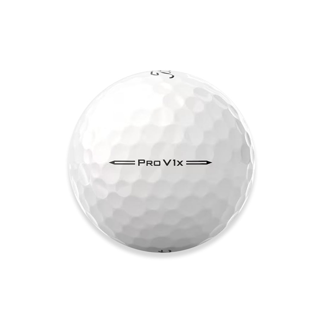 Titleist Pro V1x Golf Balls (6 Dozen, Grade A)