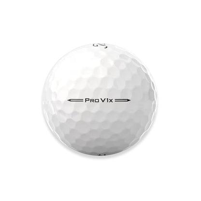 Titleist Pro V1x Golf Balls (6 Dozen, Grade A)