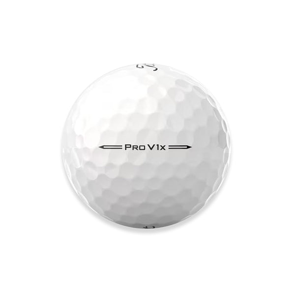 Titleist Pro V1x Golf Balls (6 Dozen, Grade A)