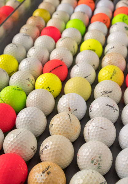 Hit -Away Golf Balls