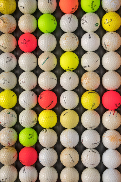 Hit -Away Golf Balls