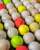 Hit -Away Golf Balls