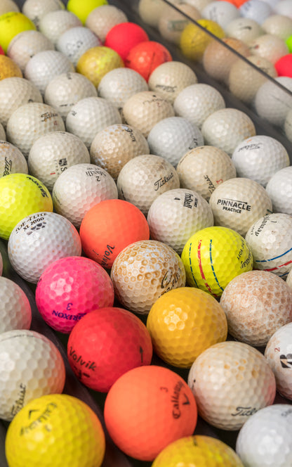 Hit -Away Golf Balls