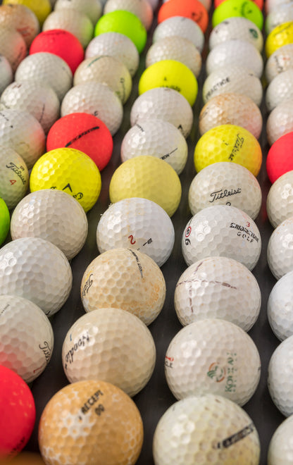 Hit -Away Golf Balls