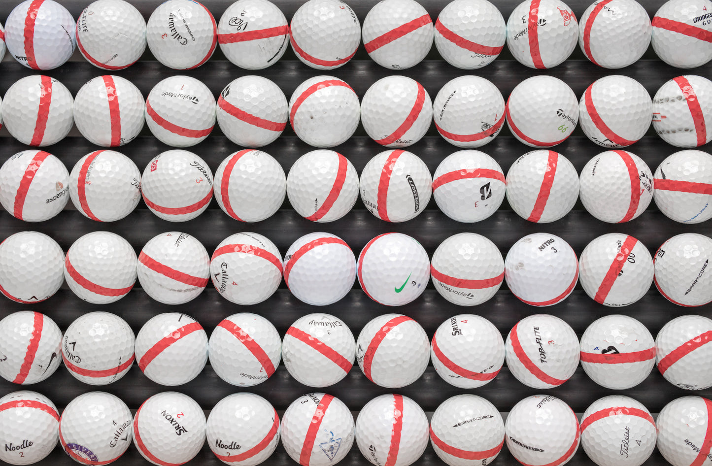 Range Balls (Wholesale)