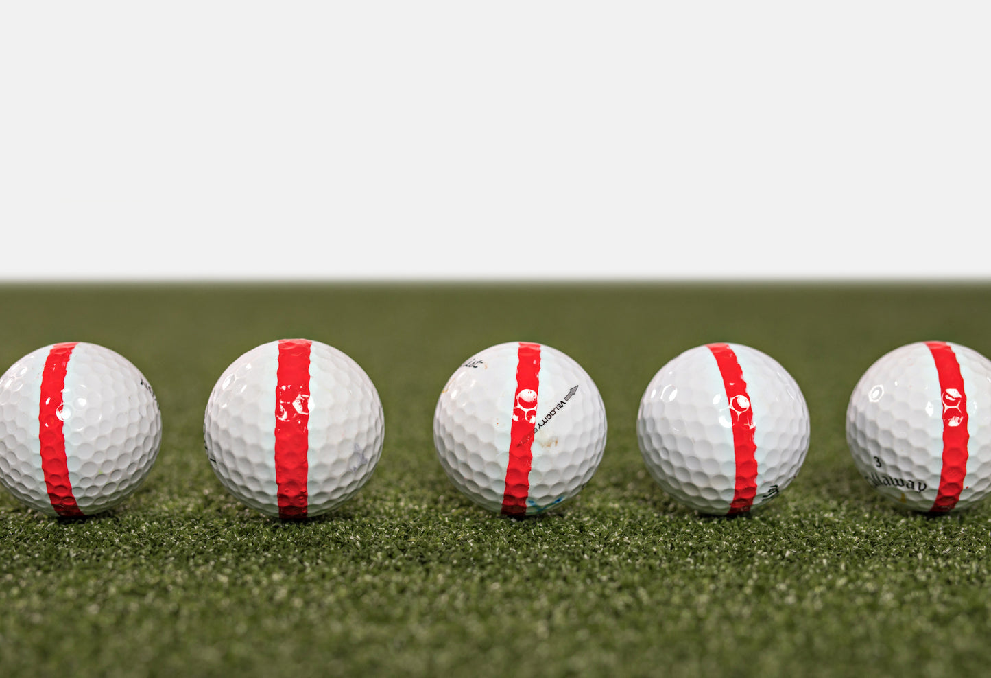 Range Balls (Wholesale)