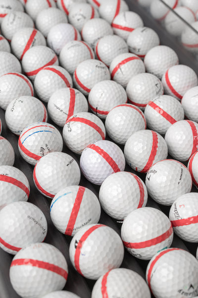 Range Balls (Wholesale)