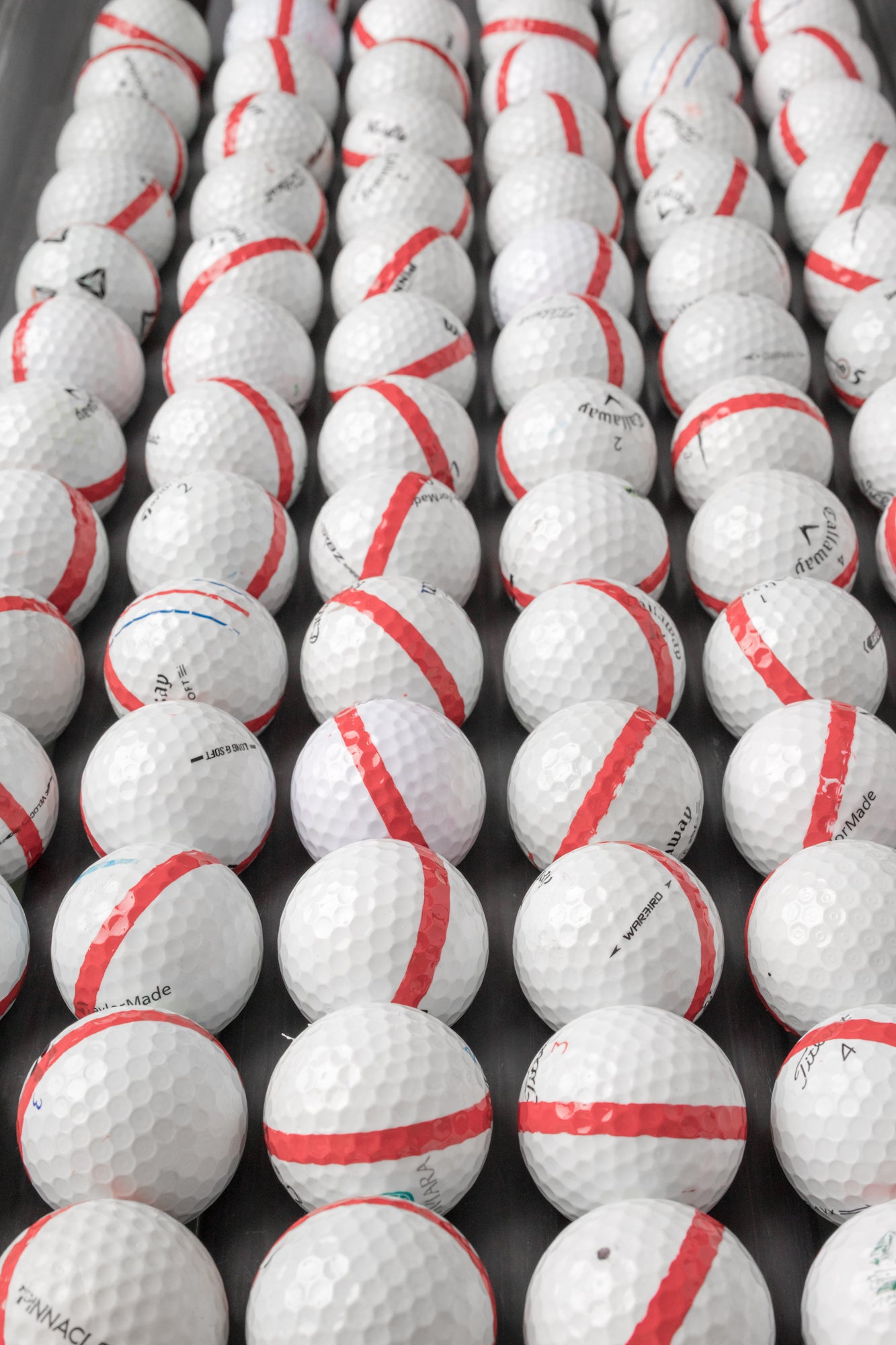 Range Balls (Wholesale)