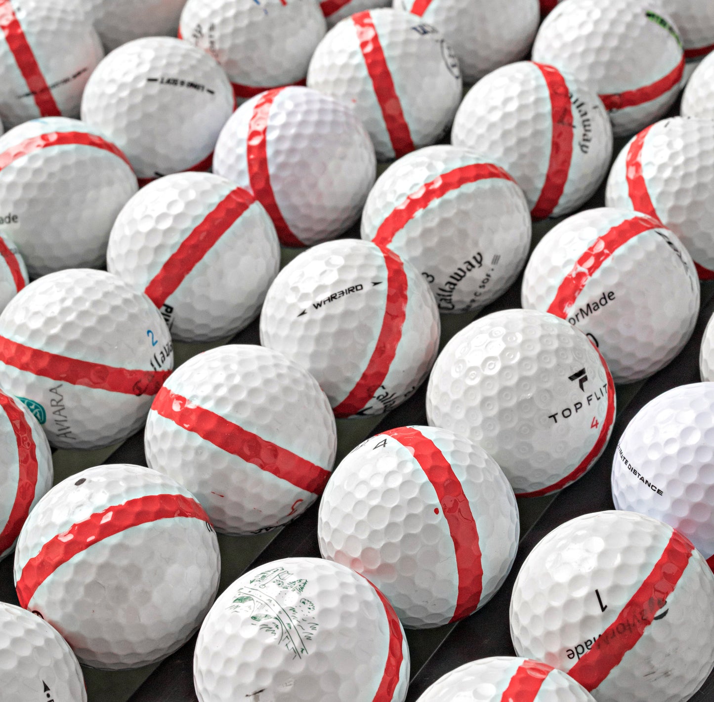 Range Balls (Wholesale)