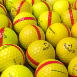 Yellow Range Balls (Wholesale)