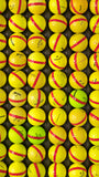 Yellow Range Balls (Wholesale)