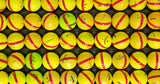 Yellow Range Balls (Wholesale)
