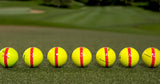 Yellow Range Balls (Wholesale)