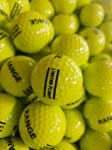 NEW Limited Flight Range Balls (6 Dozen)
