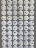 Mixed Nitro Golf Balls (Wholesale, No Stripe)