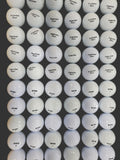 Mixed Nitro Golf Balls (Wholesale, No Stripe)