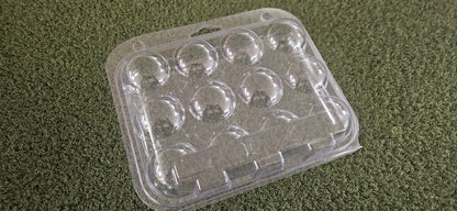 Golf Ball Clamshells