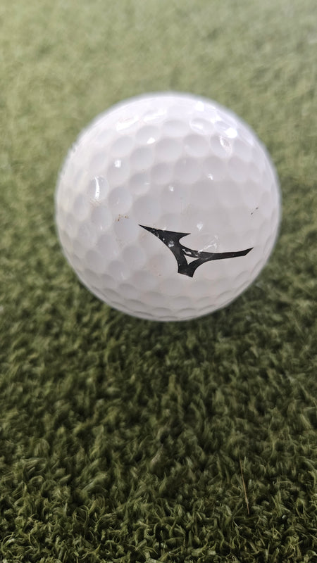 Mizuno Range Balls