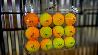 Golf Ball Clamshells