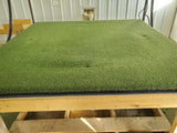 Used Golf Mat 5x5 (Grade A)